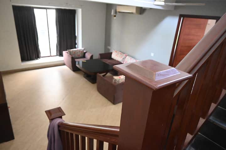 Living room at Aqua Bungalow — photo 8