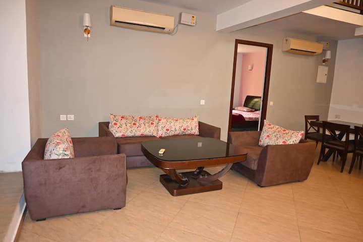 Living room at Aqua Bungalow — photo 11