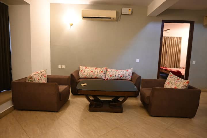 Living room at Aqua Bungalow — photo 17