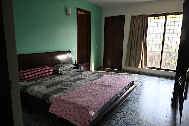 Bedroom 3 at Aqua Bungalow — photo 1